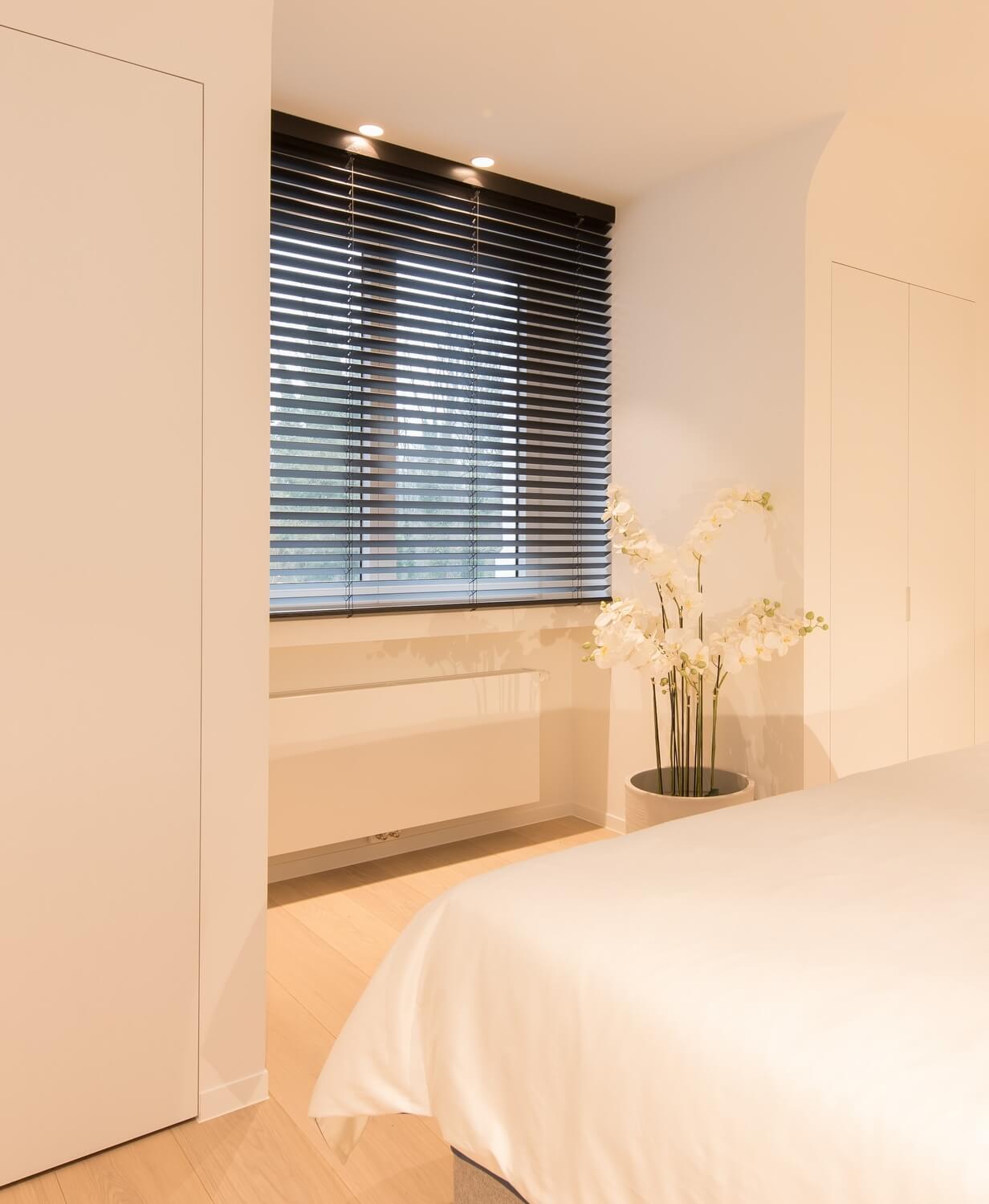 Décoration de fenêtres sur mesure