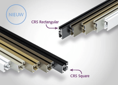 Nouvelle série CRS Design : célébrer la diversité en cinq couleurs